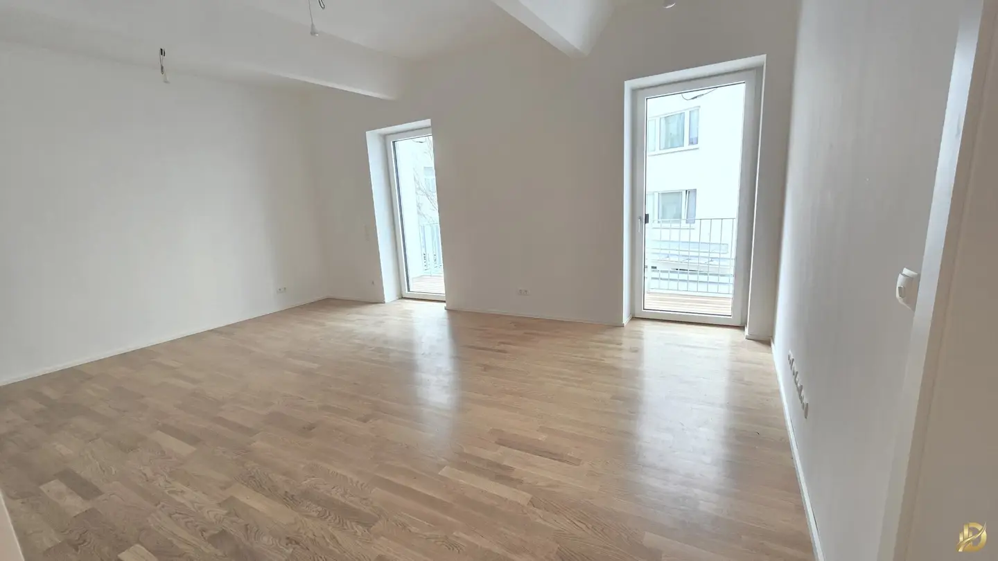 2. Zimmer- Wohnung mit Loggia zwischen Taborstraße und Praterstern