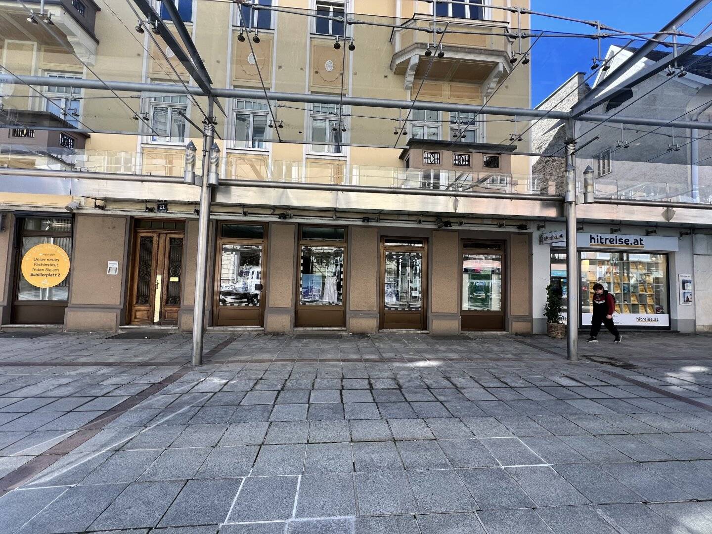 Gestalten Sie Ihr eigenes Beautystudio in Top-Lage!