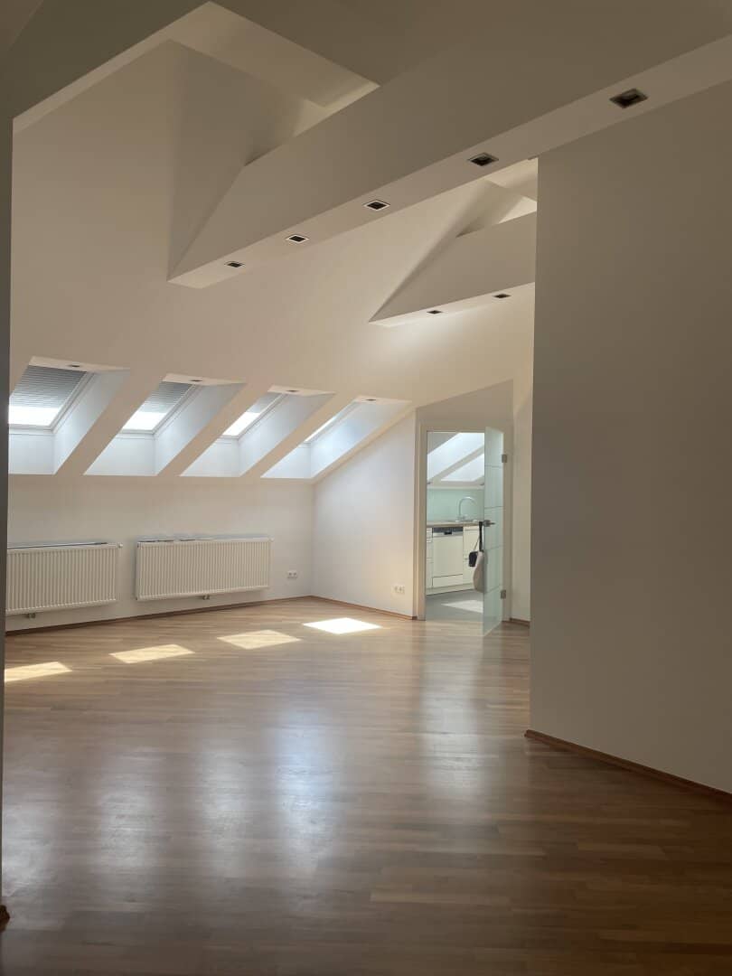 3 Zimmer Wohnung mit perfekter Innenstadtlage