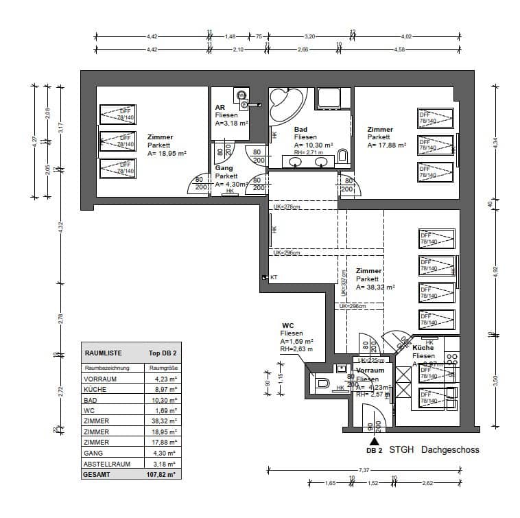 Grundriss 1