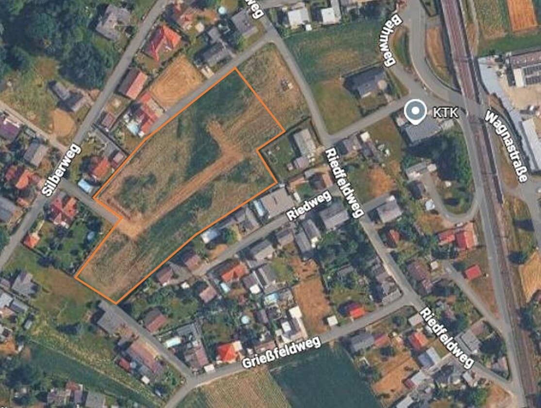 Attraktive Baugrundstücke in Wagna – Wohnen am Riedfeldweg nahe Silberwald