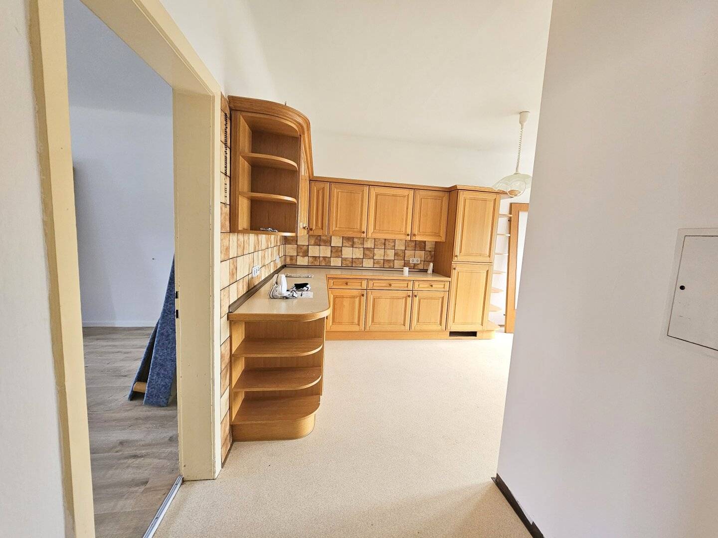 Top-Preis! Sonnendurchflutete, gut aufgeteilte Wohnung sucht neue Besitzer!