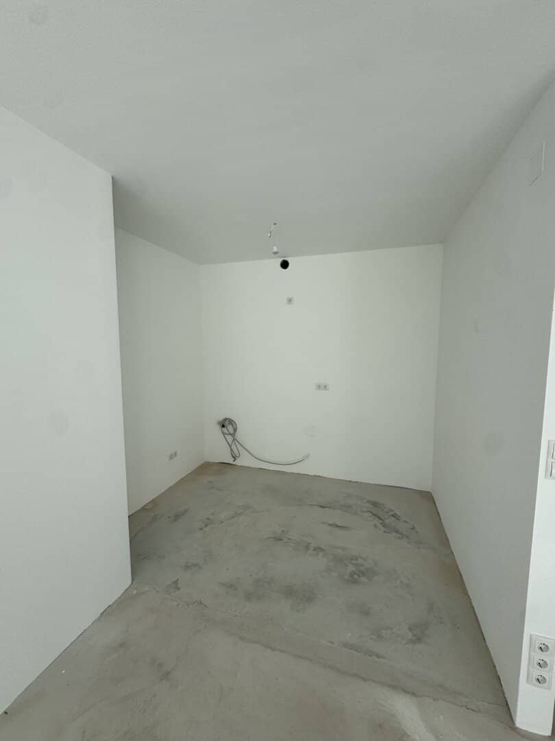 Helle Gartenwohnung in ruhiger Lage mit Grünblick
