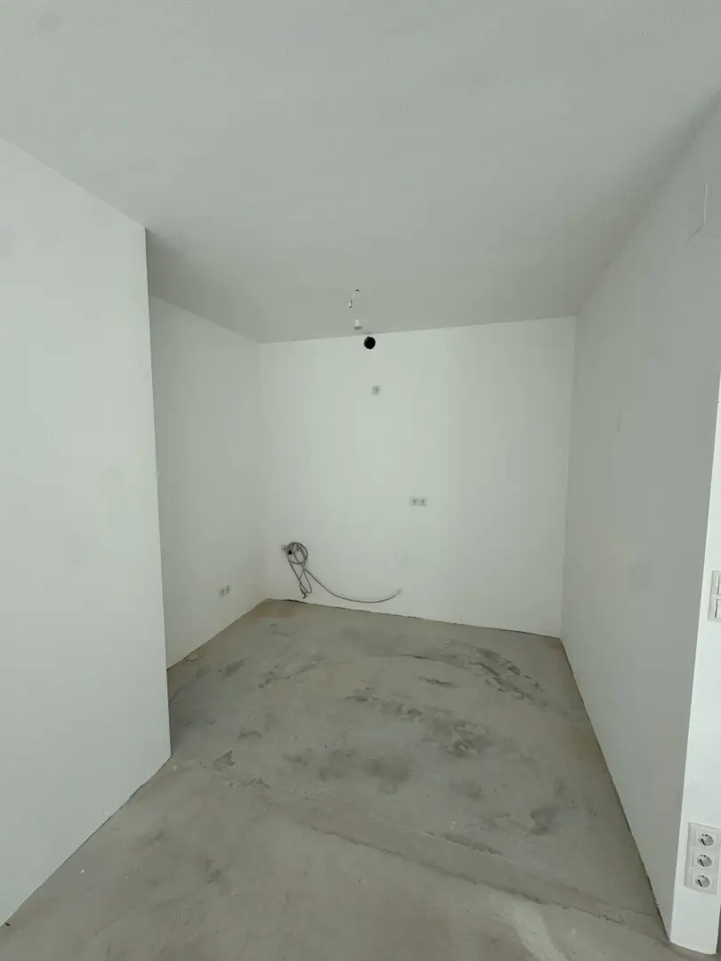 Helle Gartenwohnung in ruhiger Lage mit Grünblick