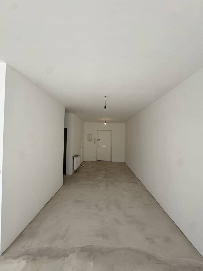 Helle Gartenwohnung in ruhiger Lage mit Grünblick