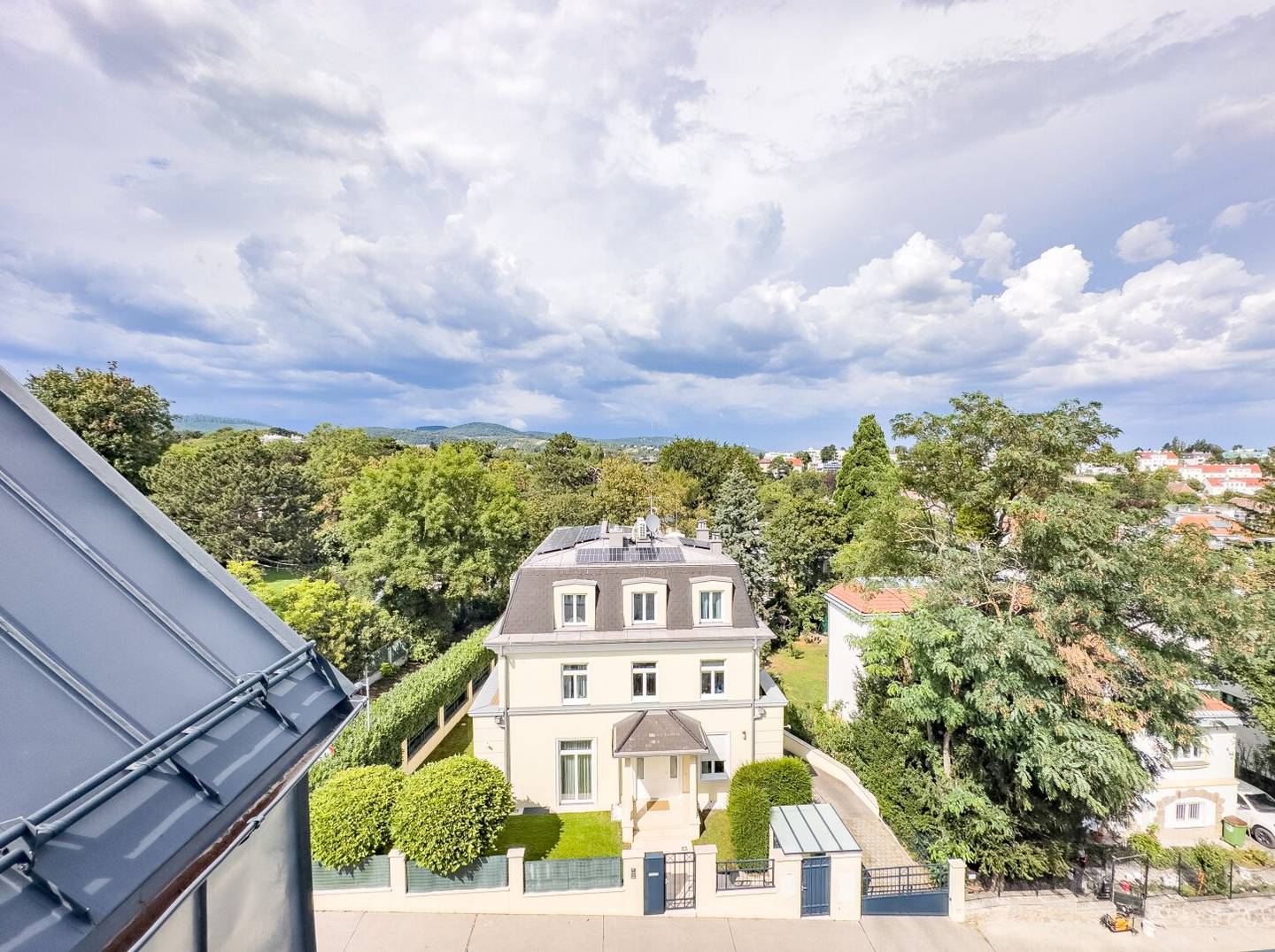Exklusive Traum-Maisonette-Wohnung mit sonniger Terrasse!