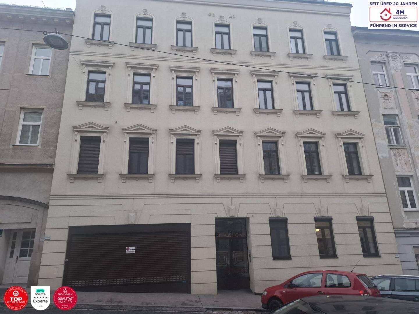Gemütliche 2‑Zimmer‑Wohnung zum Wohlfühlen