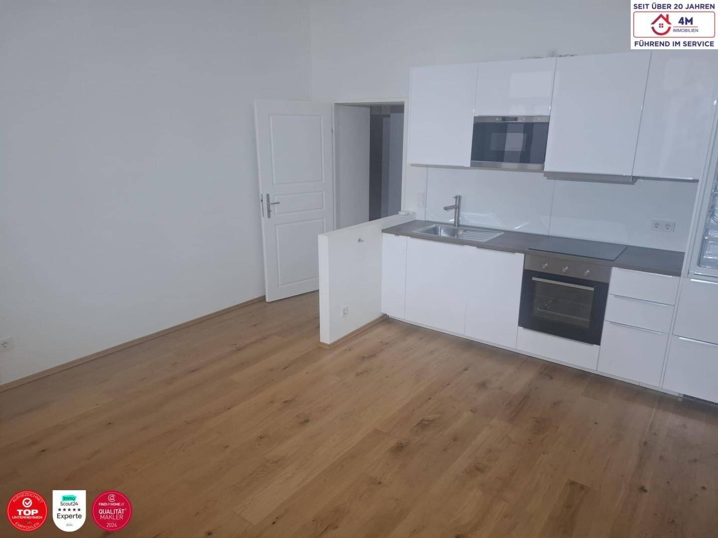 Gemütliche 2‑Zimmer‑Wohnung zum Wohlfühlen