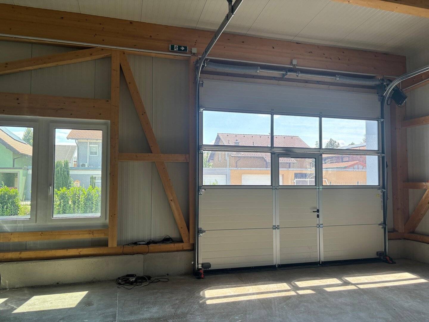 🏭 Moderne Lagerhallen – Römerstraße 55, Traiskirchen