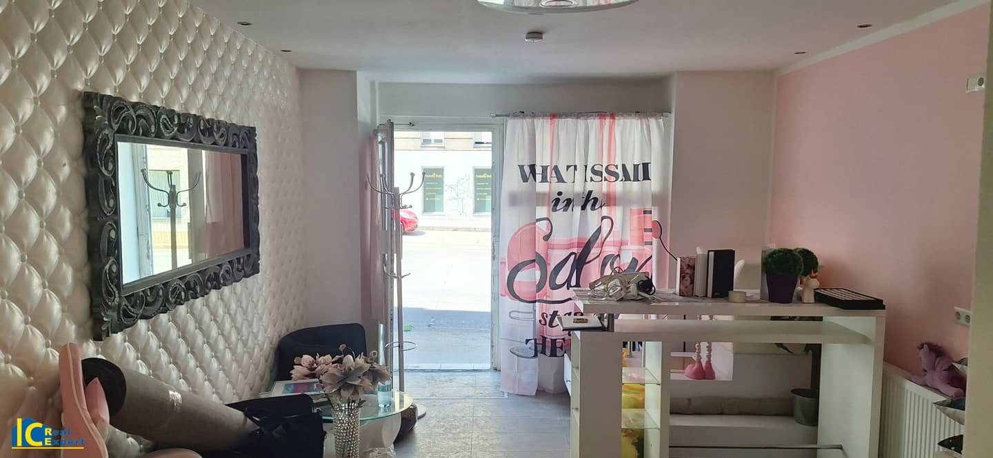 Charmantes Geschäftslokal in 1090 Wien – ideal für Ihr Business