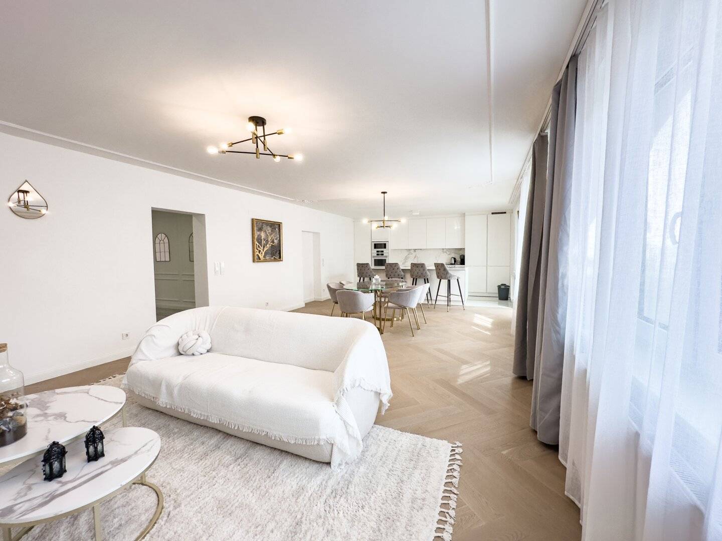 Top Lage! Exklusive, moderne 3-Zimmer-Wohnung mit Balkon!
