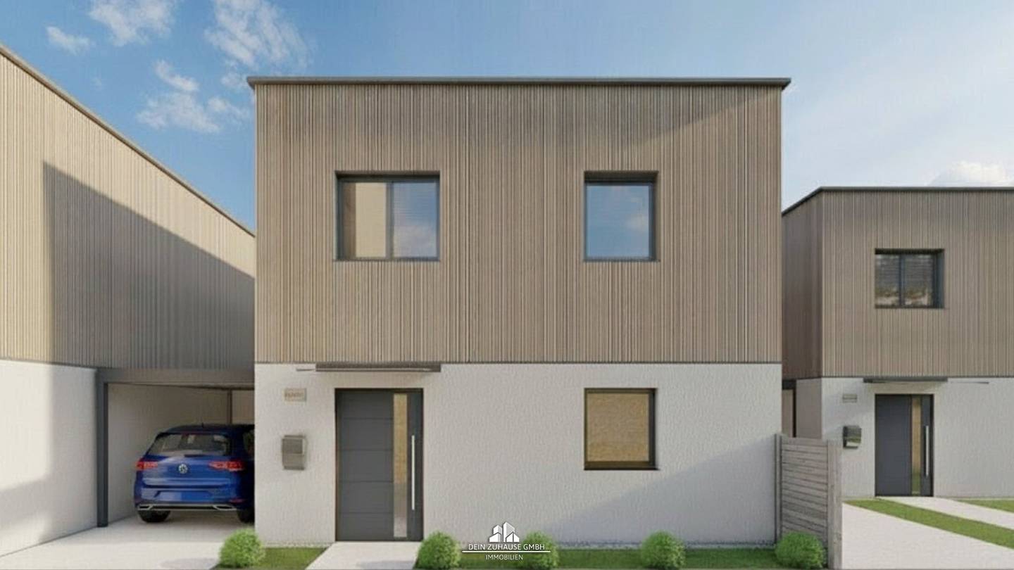 DEIN ZUHAUSE- Modernes Wohnen in Kirchham/Eisengattern - Haus 5