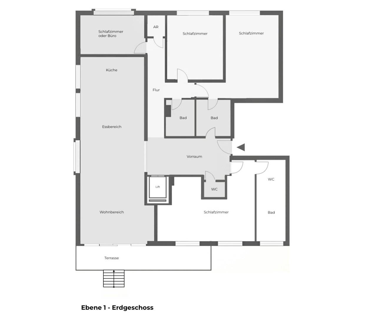 Grundriss 1