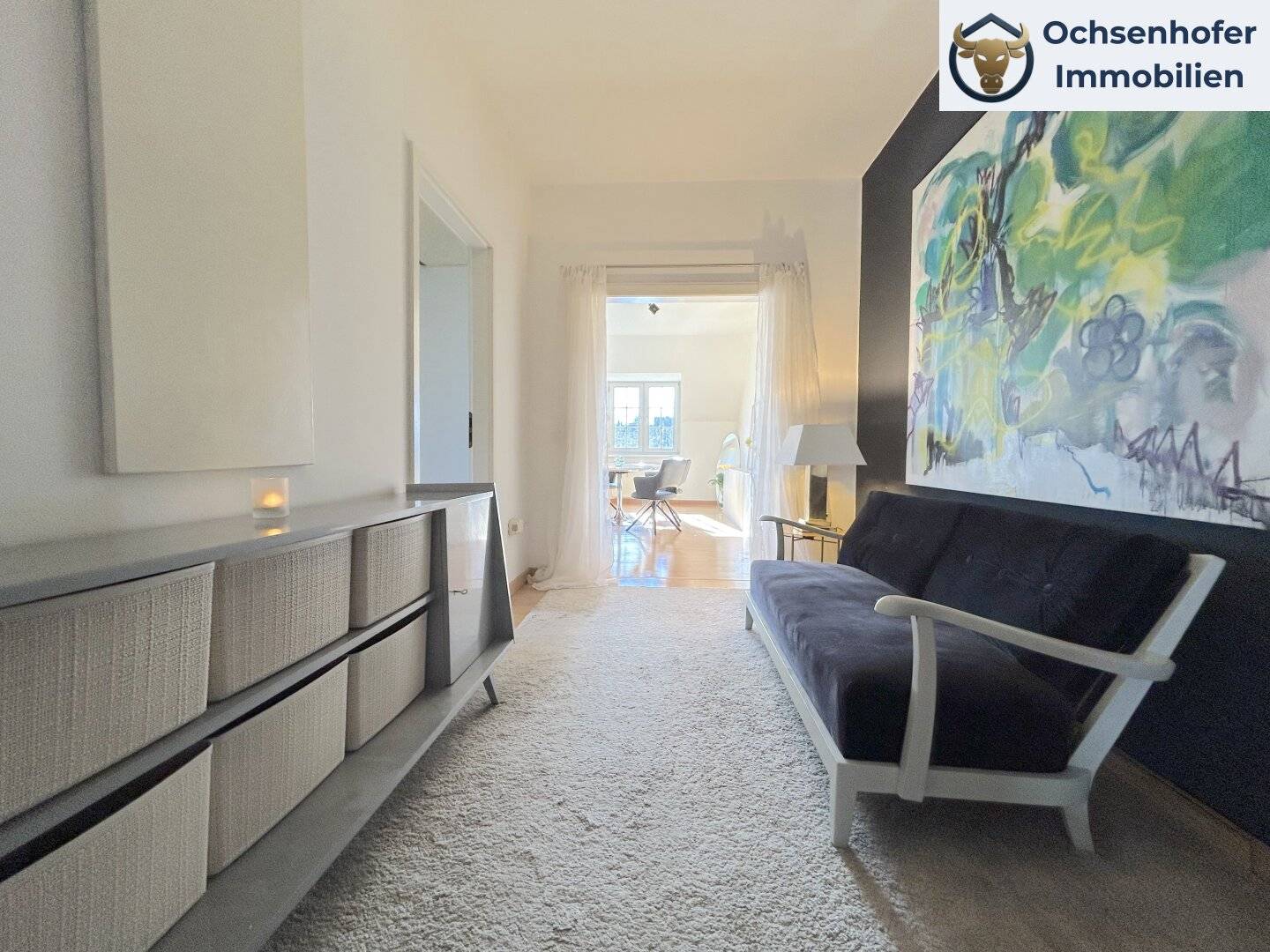 Top Angebot! Dachgeschoss-Wohnung am Wilhelminenberg mit zahlreichen Highlights!