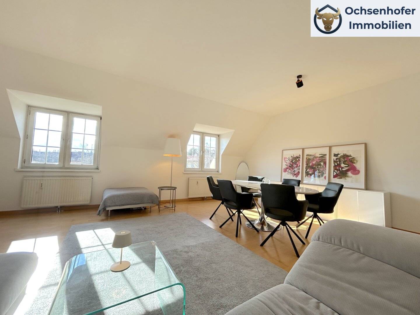 Top Angebot! Dachgeschoss-Wohnung am Wilhelminenberg mit zahlreichen Highlights!