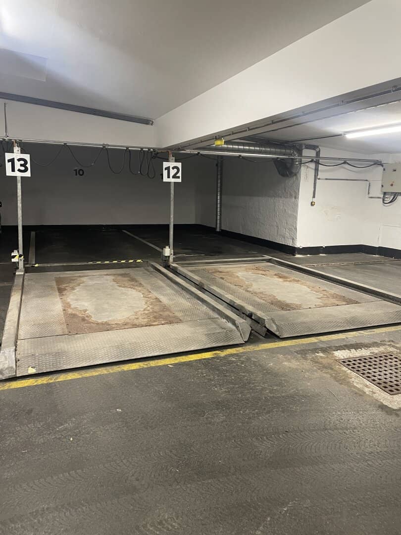 Garagenstellplatz in 1090 Wien, nähe Volksoper zu Mieten!