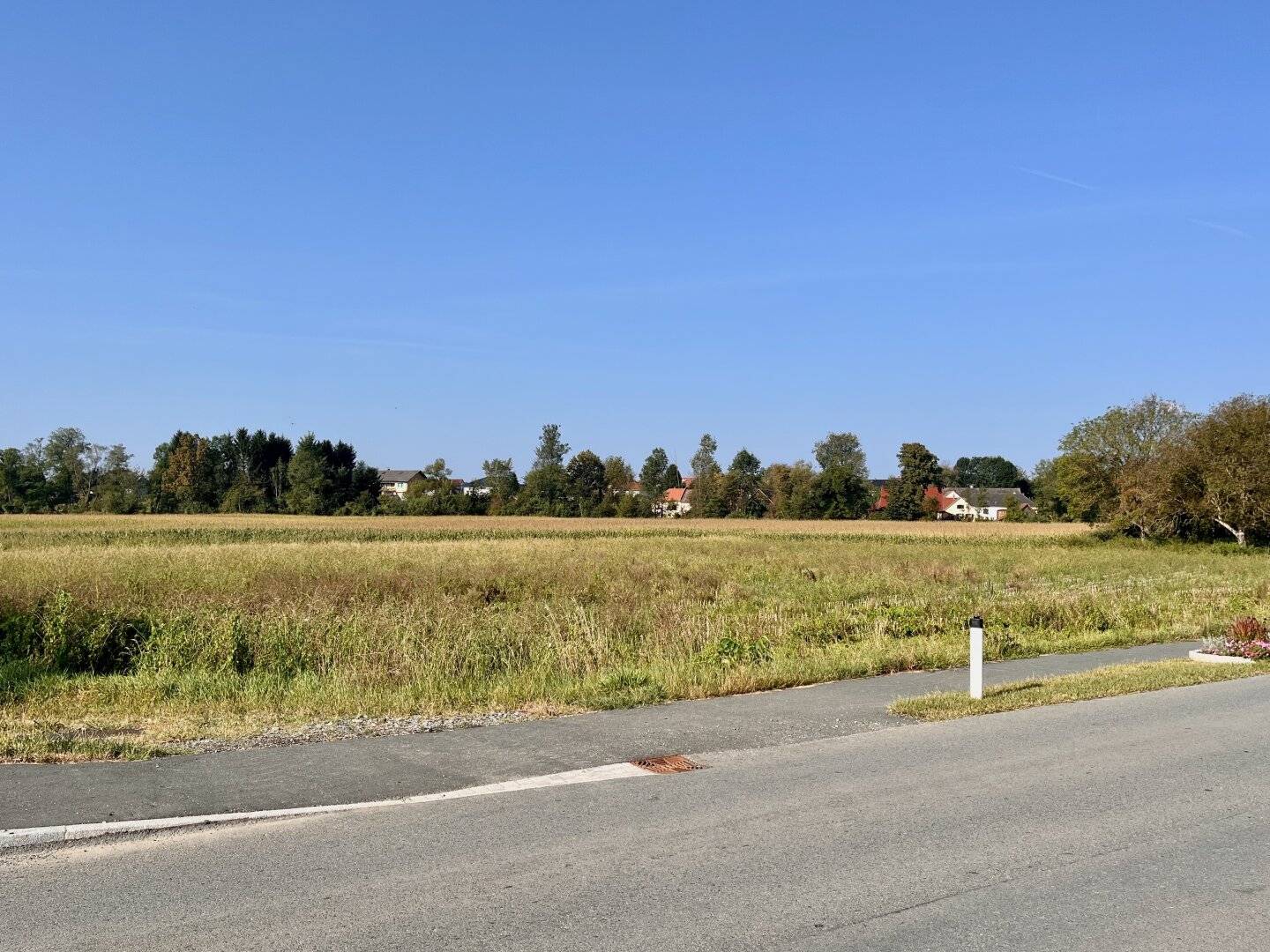 PROVISIONSFREI: Sonnige, ebene und LEISTBARE Grundstücke in zentraler Lage in Markt Allhau - Grundstücksgrößen variabel!