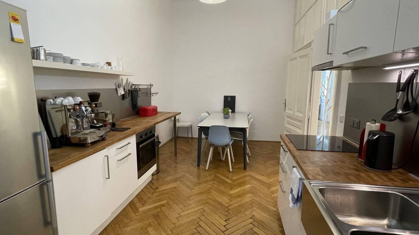 Apollogasse | Co-Working Arbeitsplatz in kreativer Bürogemeinschaft | ab € 380,- All-In Miete