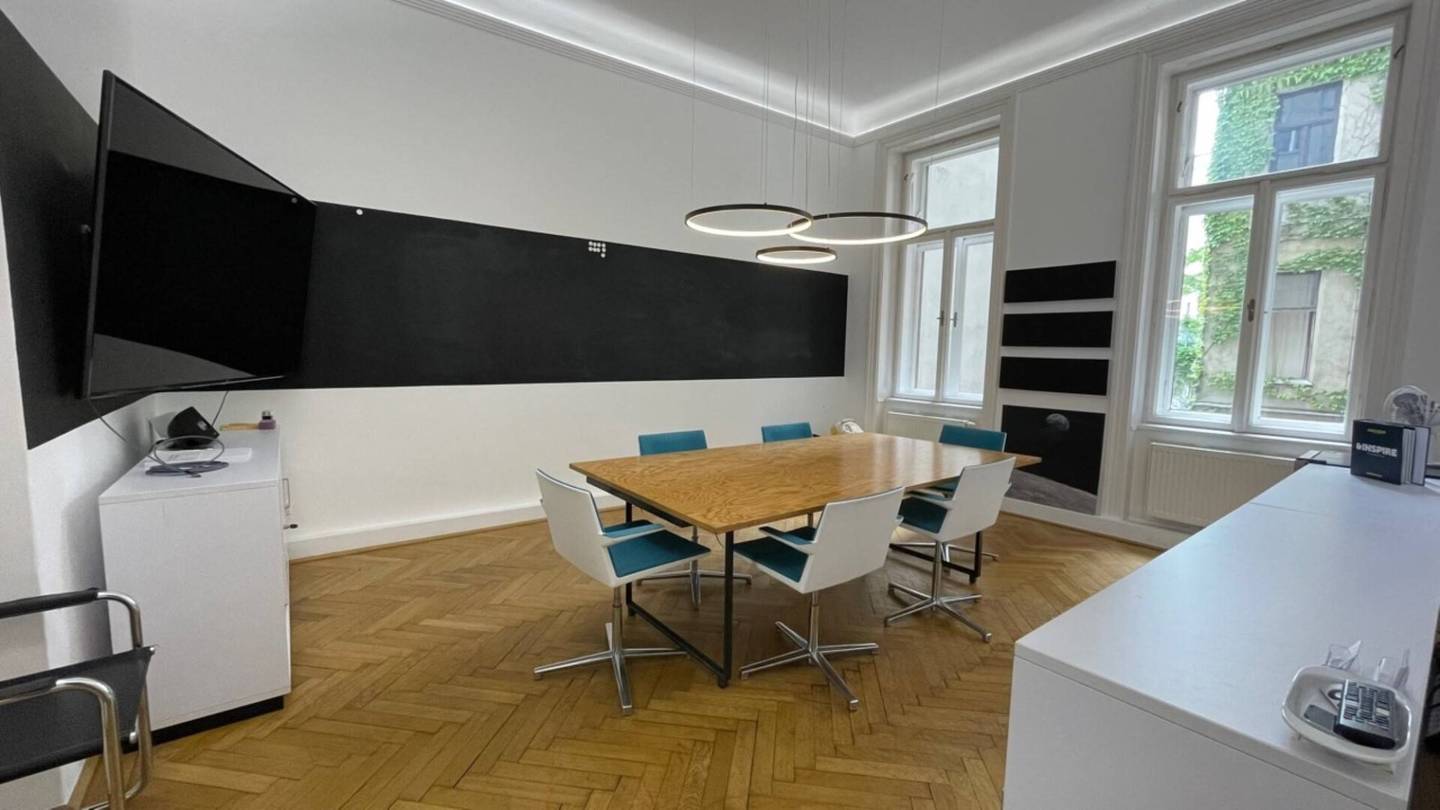 Apollogasse | Co-Working Arbeitsplatz in kreativer Bürogemeinschaft | ab € 380,- All-In Miete