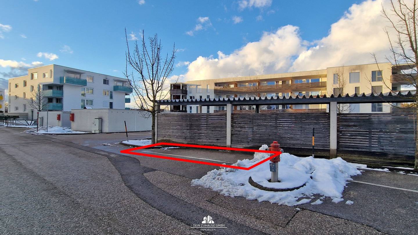 Parkplatz für Auto, Van oder Wohnmobil in Timelkam