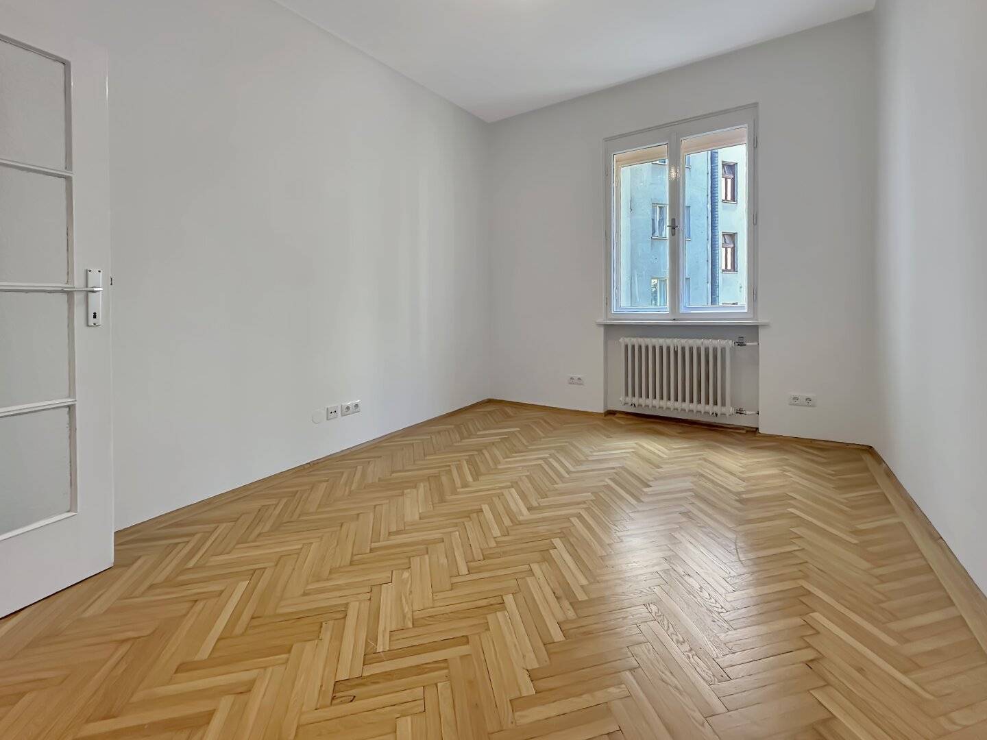 Zentrale 4-Zimmer-Wohnung im Schleifmühlviertel