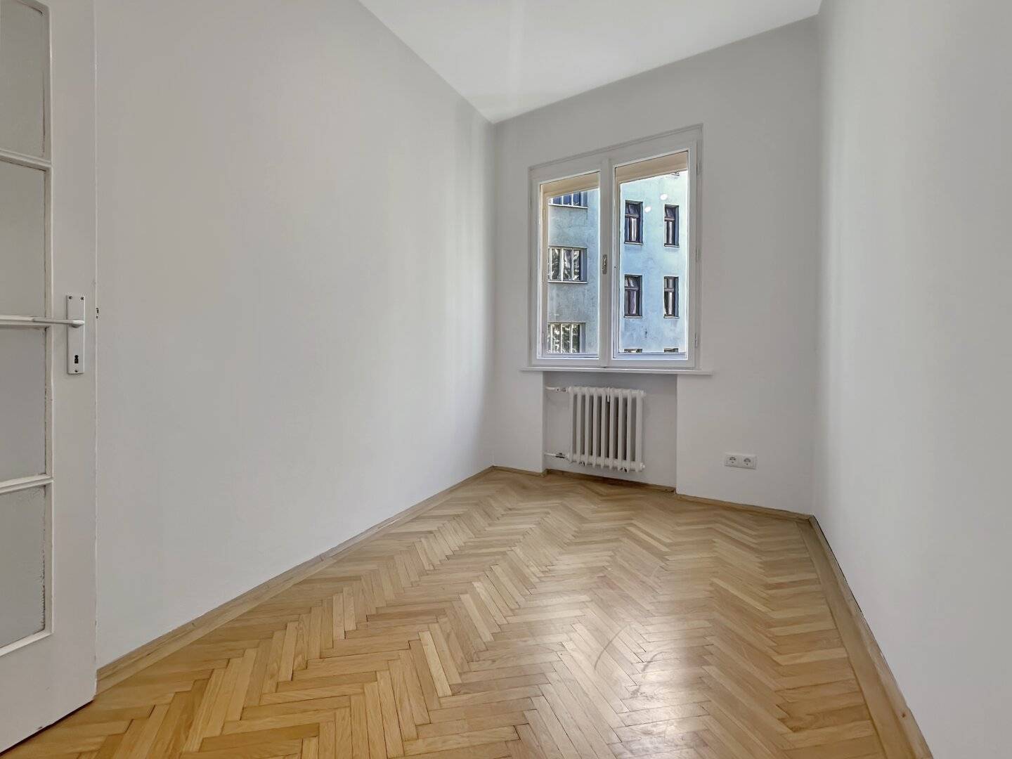 Zentrale 4-Zimmer-Wohnung im Schleifmühlviertel