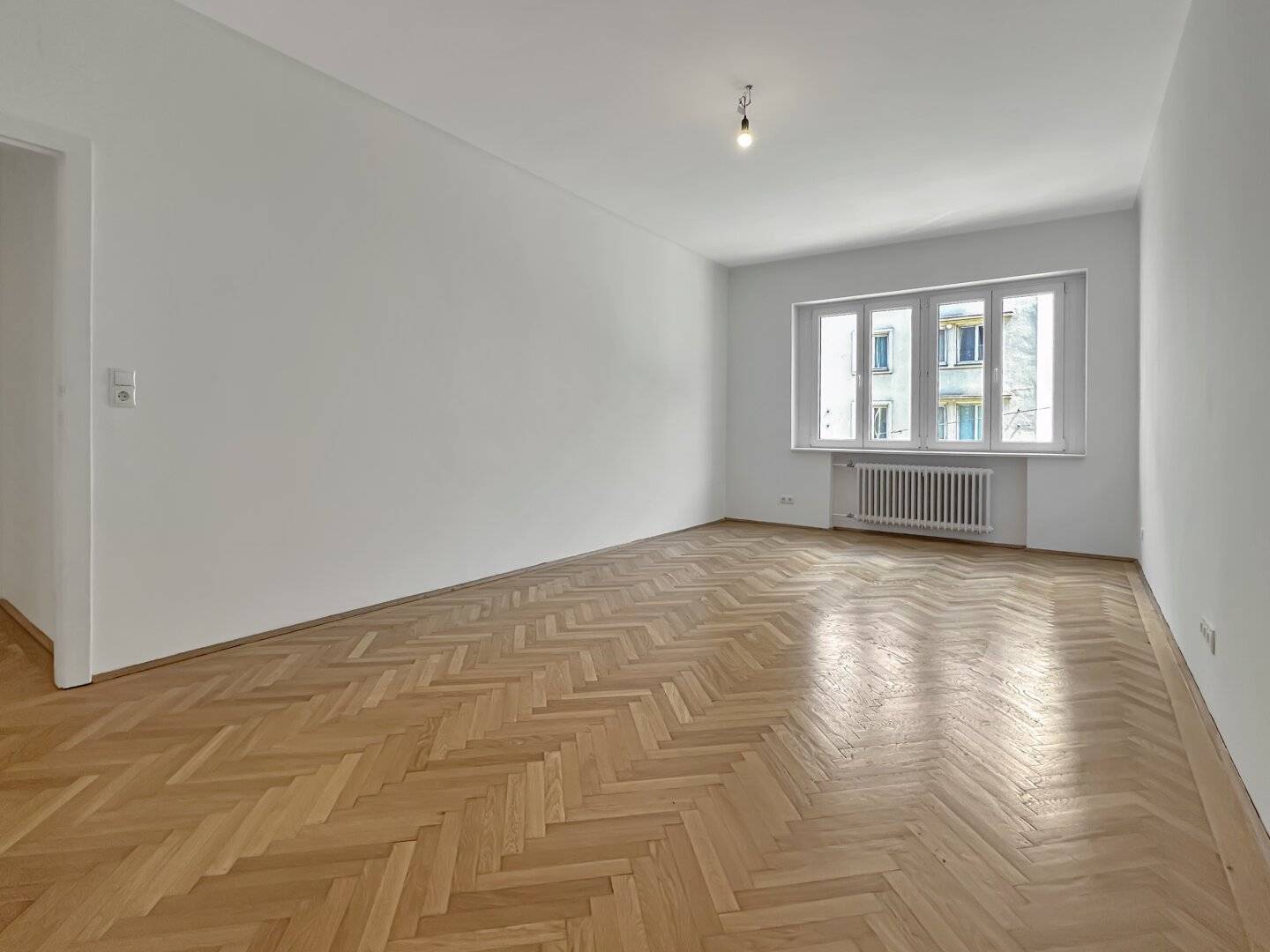 Zentrale 4-Zimmer-Wohnung im Schleifmühlviertel