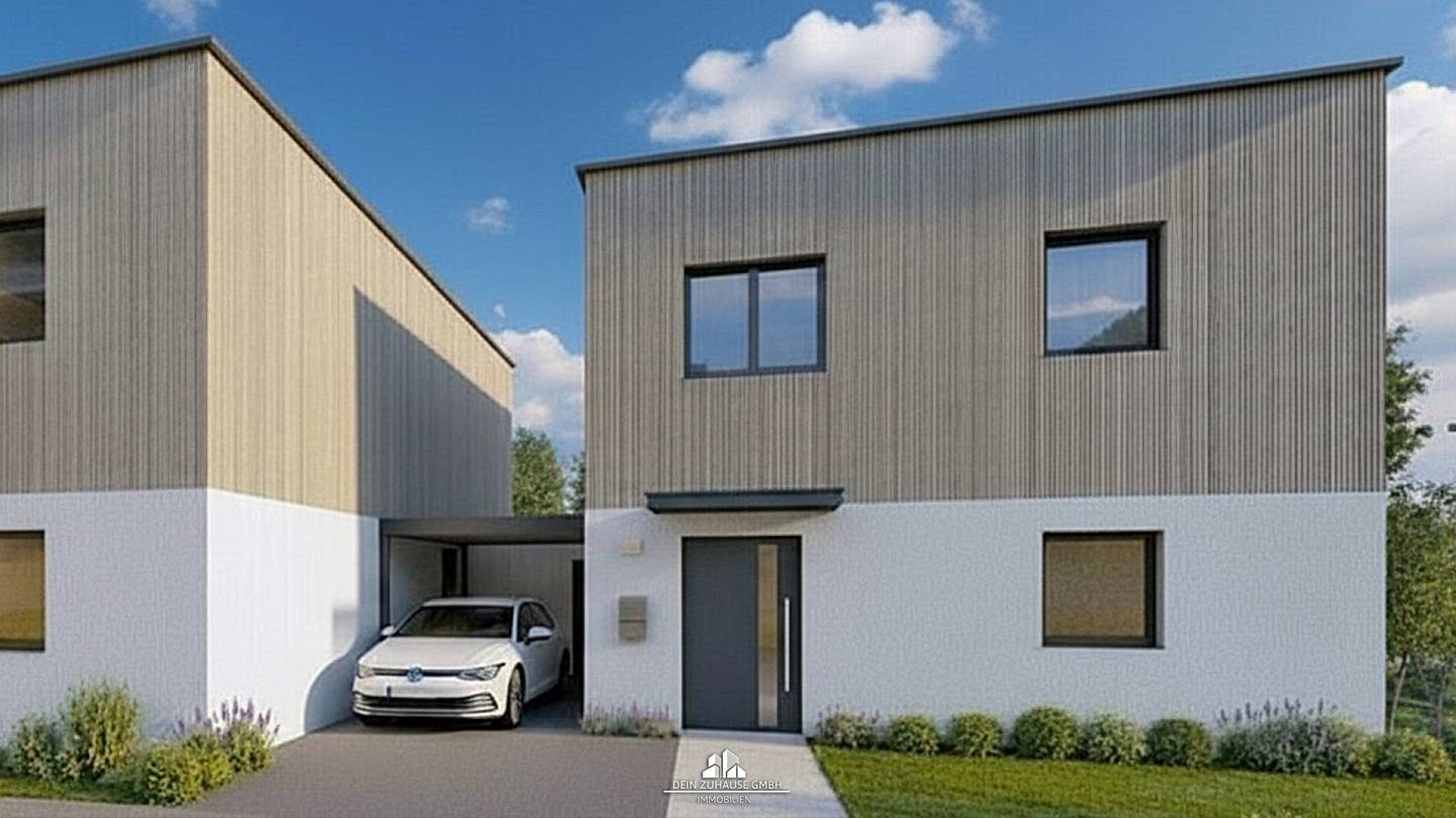 DEIN ZUHAUSE: Modernes Wohnen in Kirchham/Eisengattern - Haus 4