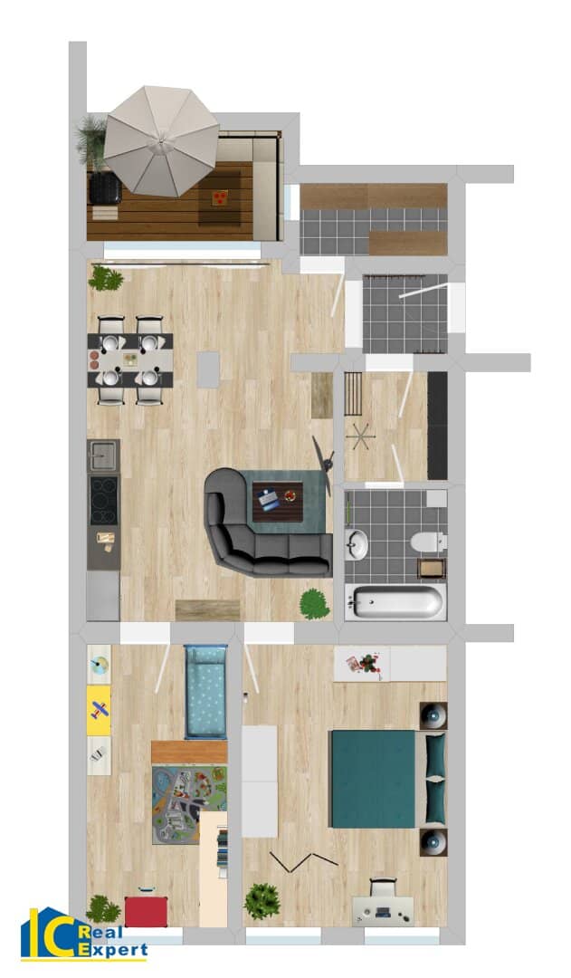 Grundriss 1