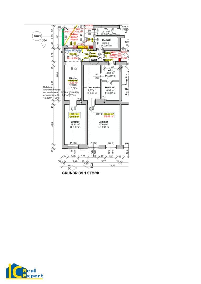 Grundriss 2
