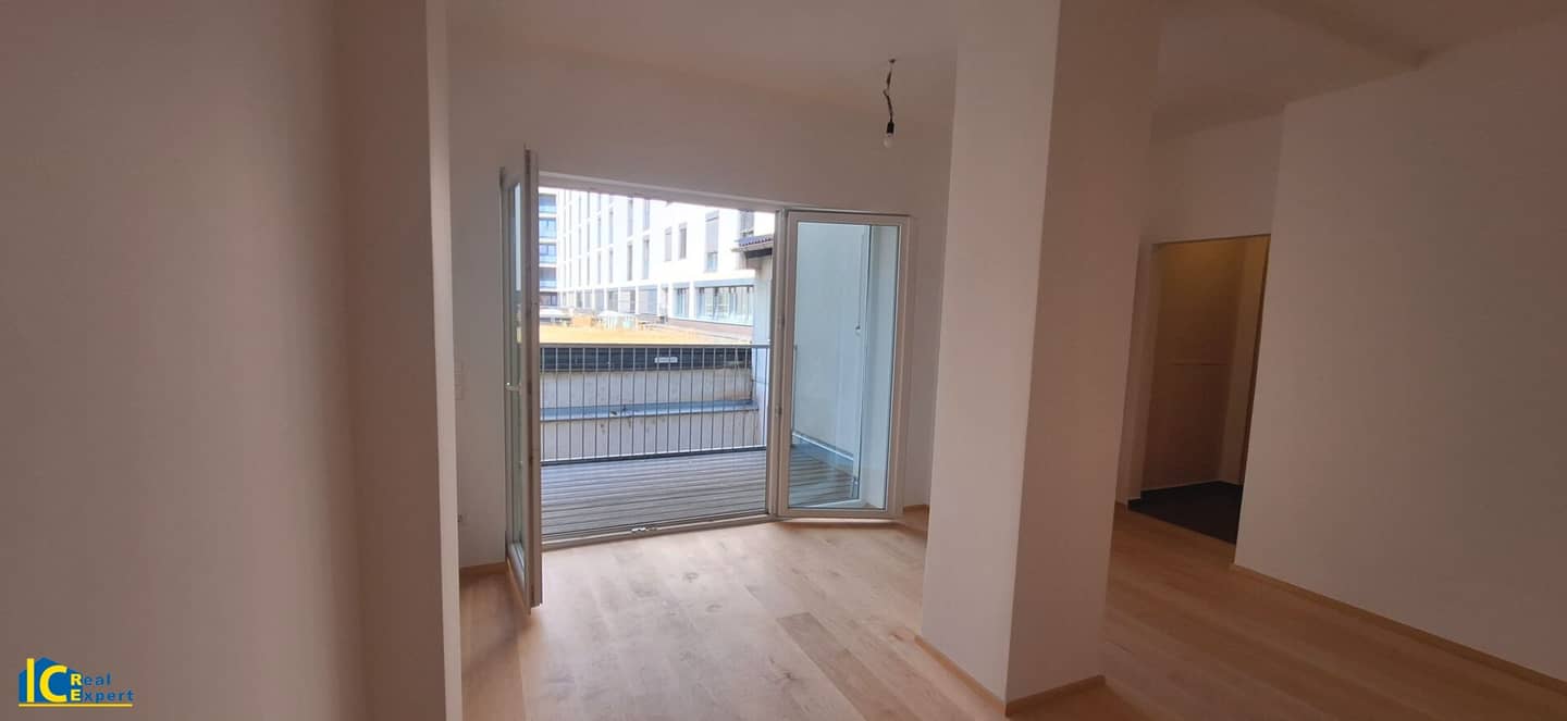 Ideal geschnittene 3 Zimmer Balkonwohnung in ruhiger, zentraler Lage