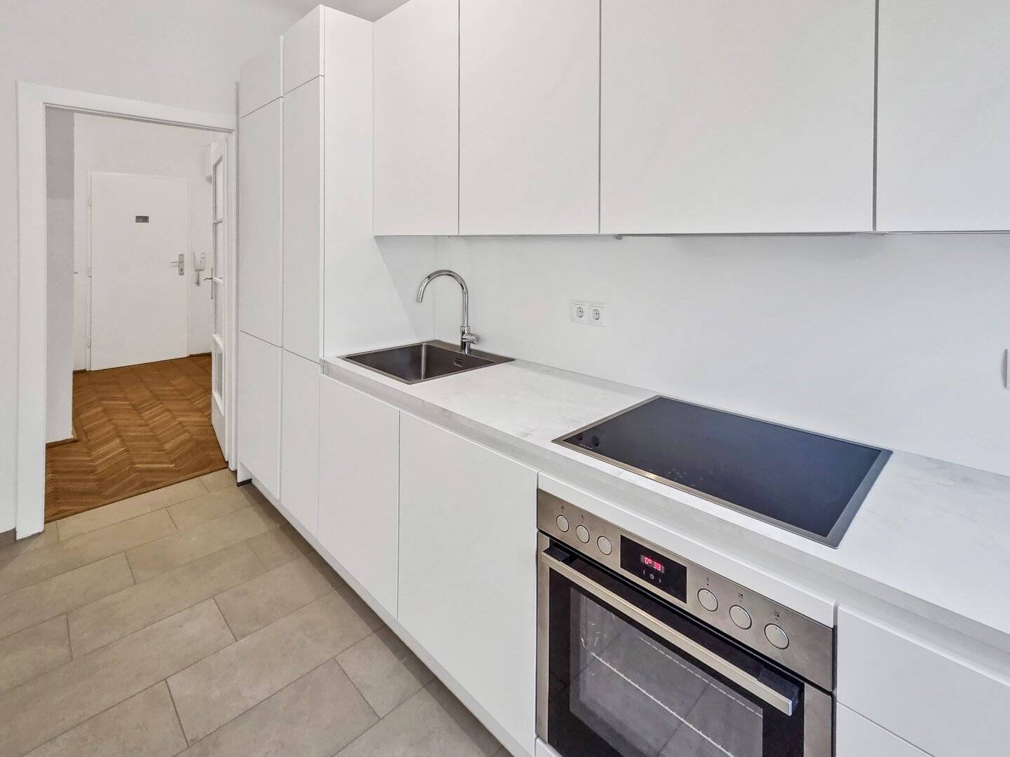 Generalsanierte 2-Zimmer-Wohnung im Schleifmühlviertel