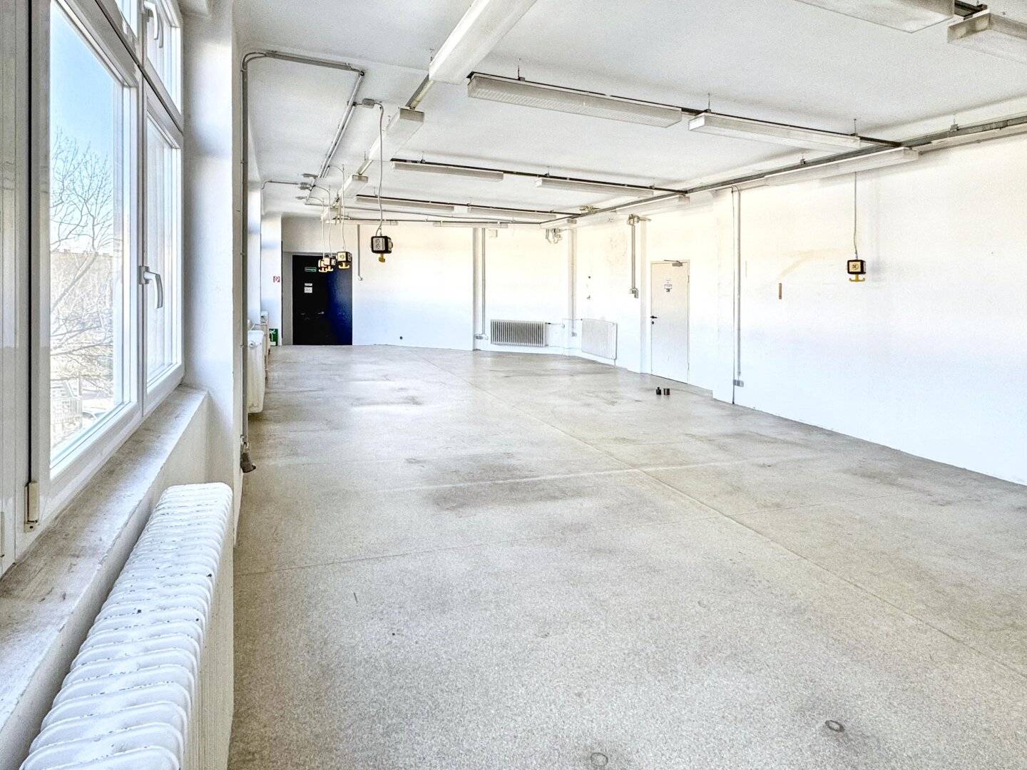 Helle Gewerbelofts ca. 430m2 Nähe Hütteldorferstraße