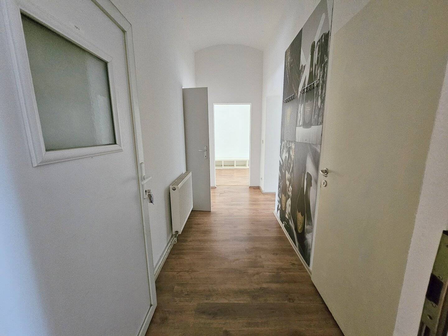Helle 2-Zimmerwohnung in Graz-Gösting! Auf Wunsch auch mit kleinem Garten!