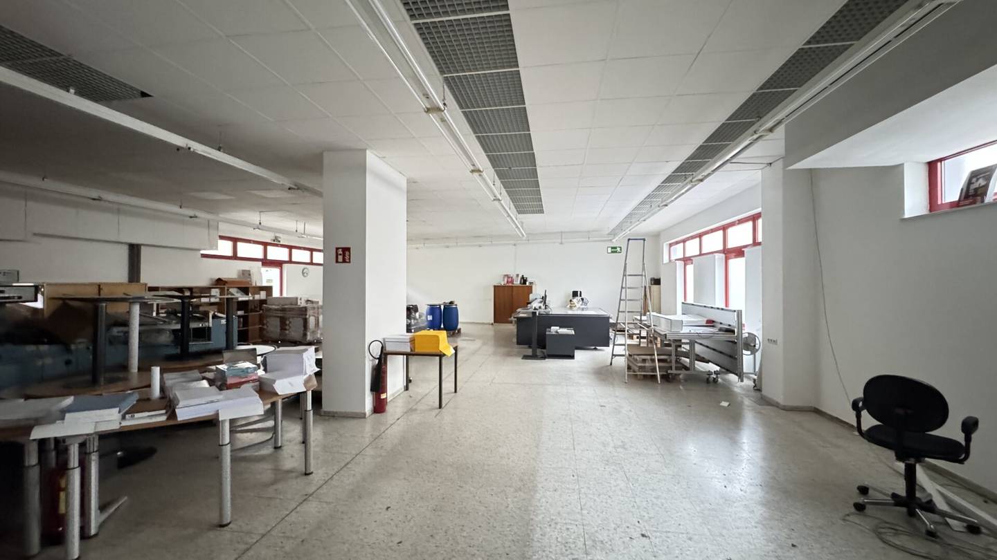 kompakte Gewerbefläche in 1200 Wien - ca. 350m²