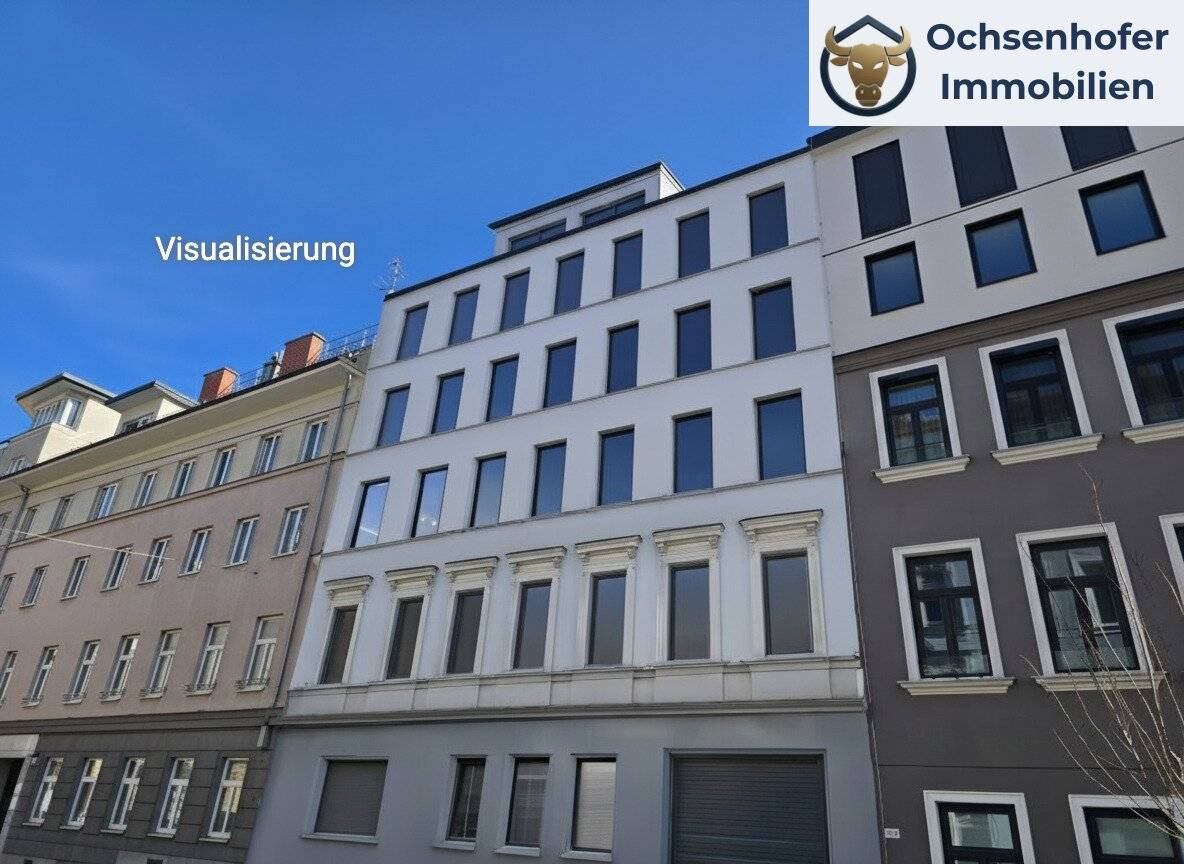 Bestandsfreies Zinshaus mitten in Ottakring mit hohem Ausbaupotential