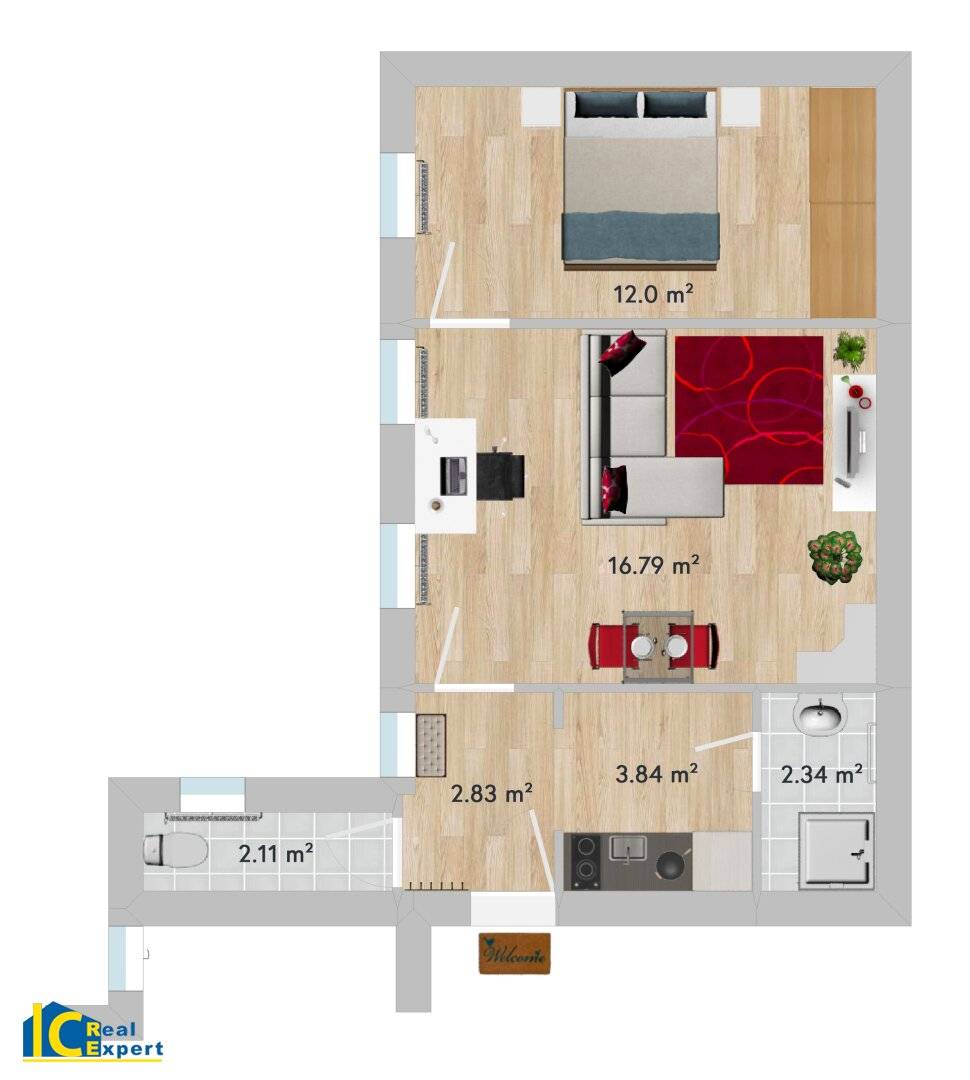 Grundriss 1