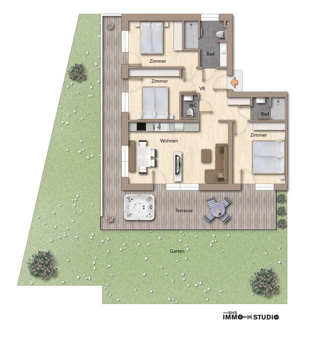 Floor plan 3