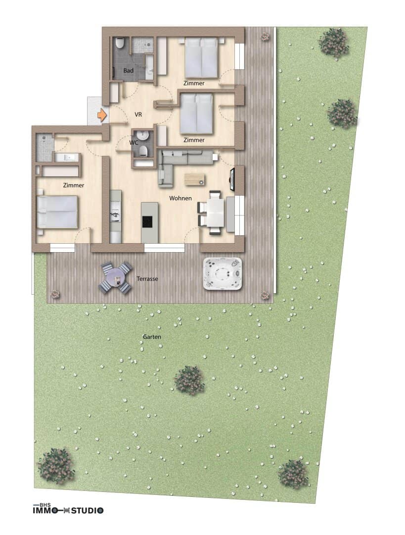 Floor plan 5