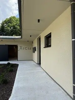 Touristic rental: Ground floor apartment in Aich-Assach, sought-after residential and holiday location Region Schladming, 3 rooms, terrace, garden, 2 bathrooms, 2 parking spaces, beautiful fittings