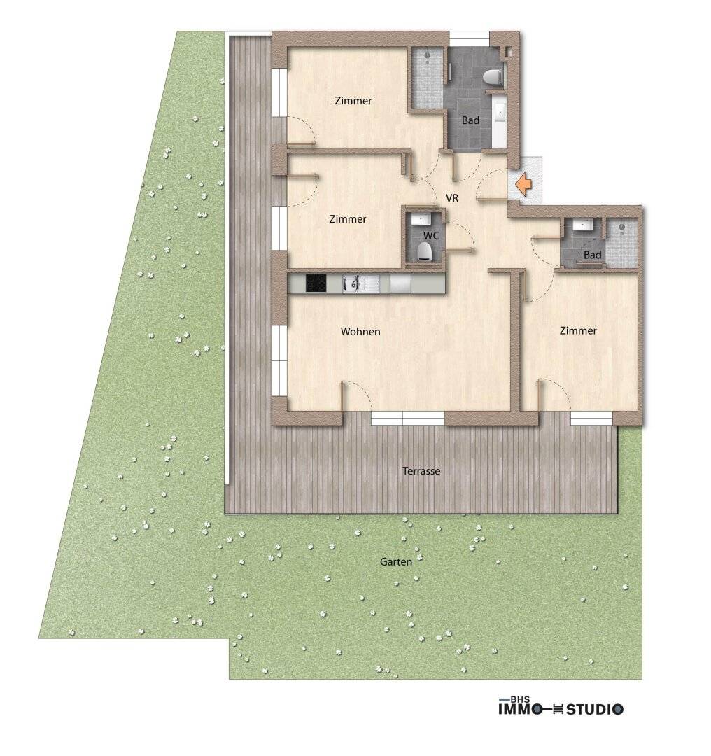 Floor plan 4