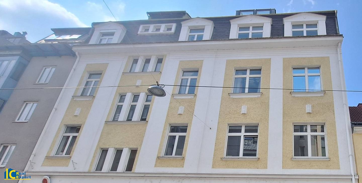 Unbefristete Büroimmobilie in attraktiver Lage