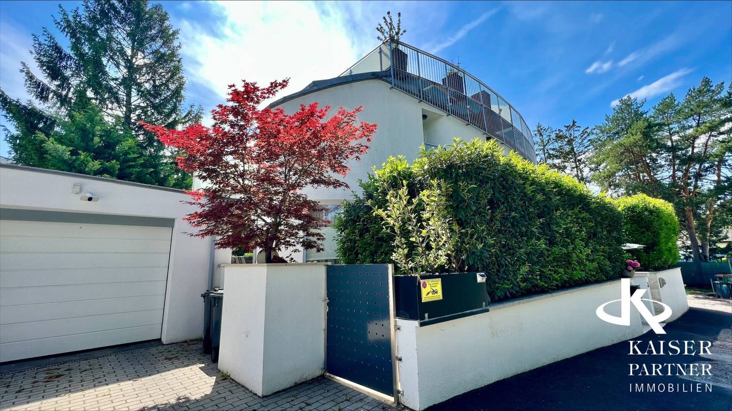 Wienblick, großer Garten, modernes Wohnen, Platz für Pool!