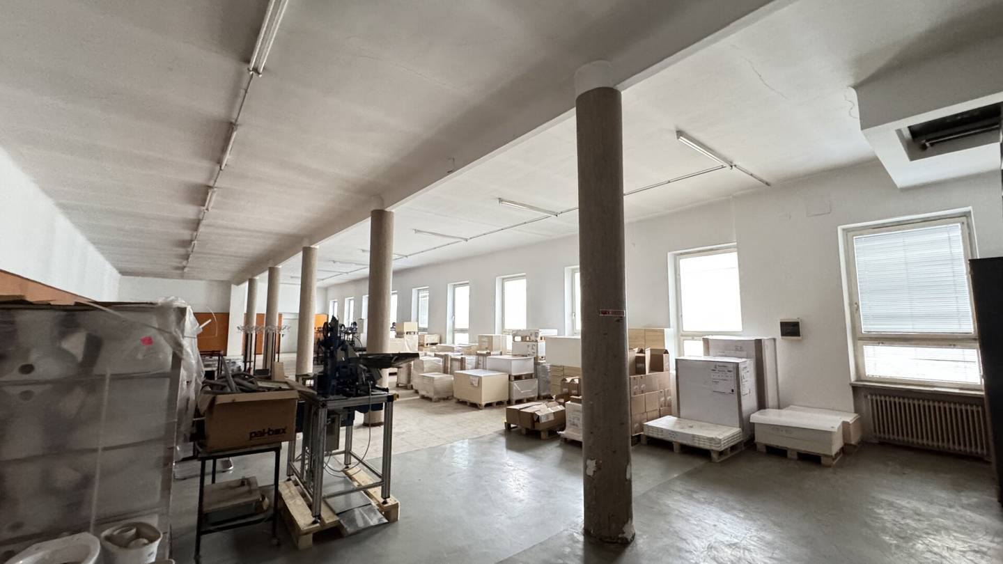 Attraktive Gewerbefläche in 1200 Wien – ca. 275m²