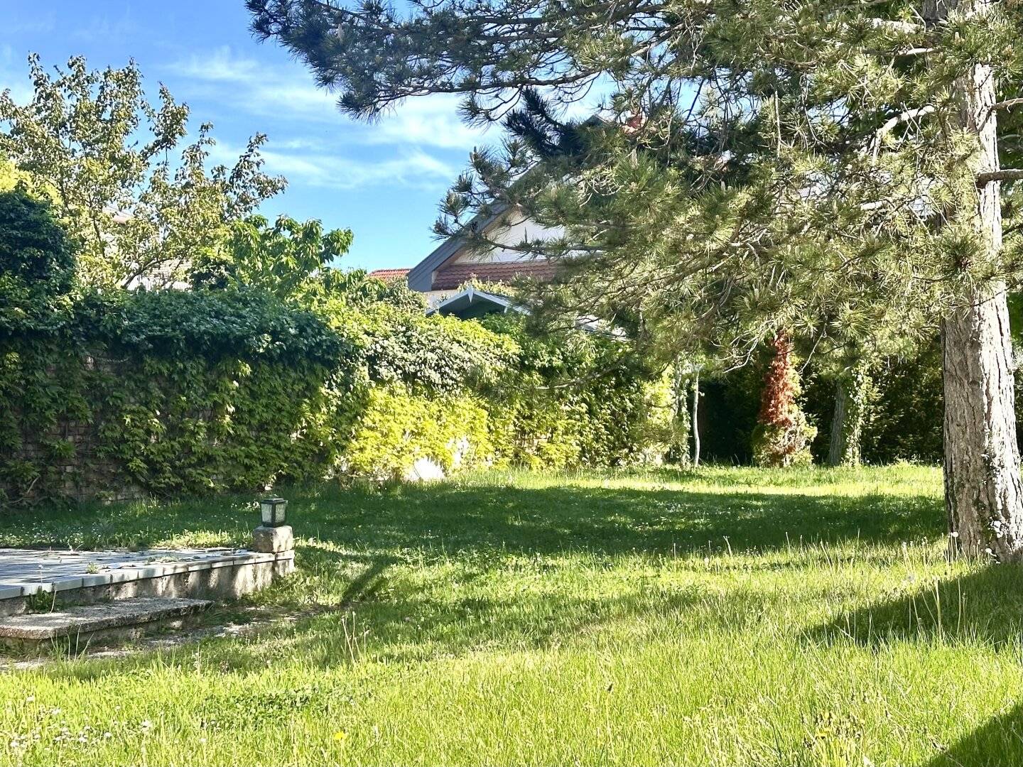 Neu bewertet: Altorthaus mit großem Garten und Ausbaupotenzial in Gumpoldskirchen