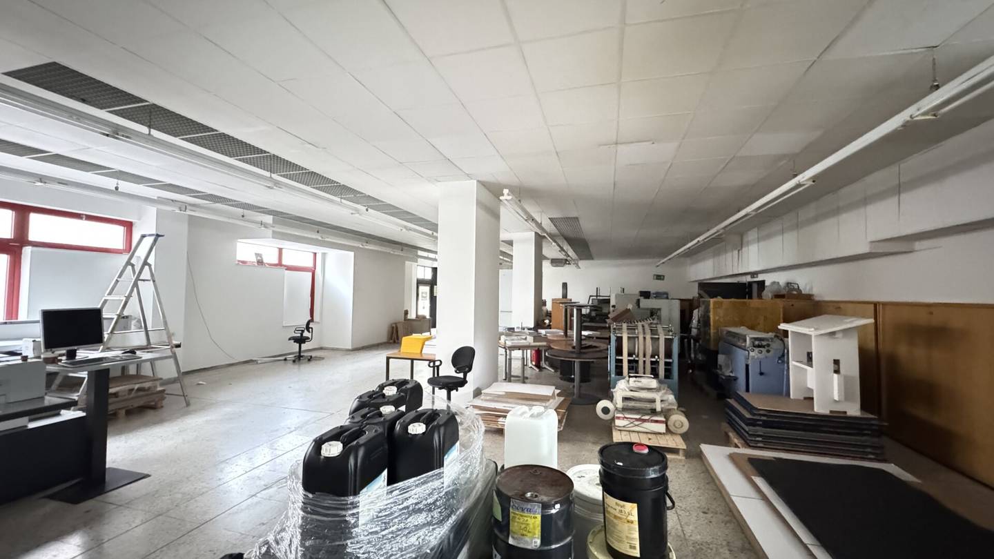 kompakte Gewerbefläche in 1200 Wien - ca. 350m²