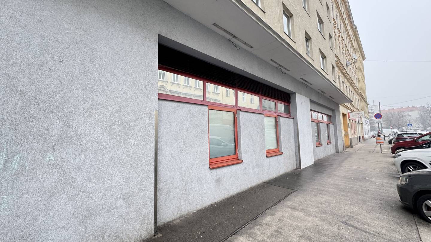 kompakte Gewerbefläche in 1200 Wien - ca. 350m²