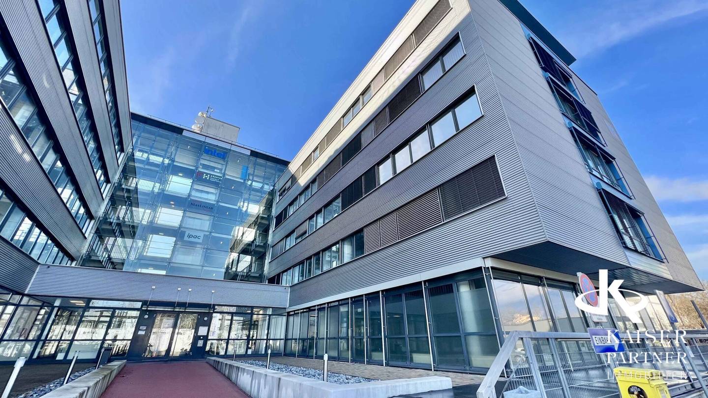 BÜRO IM TECHNOLOGIEPARK - PROVISIONSFREI