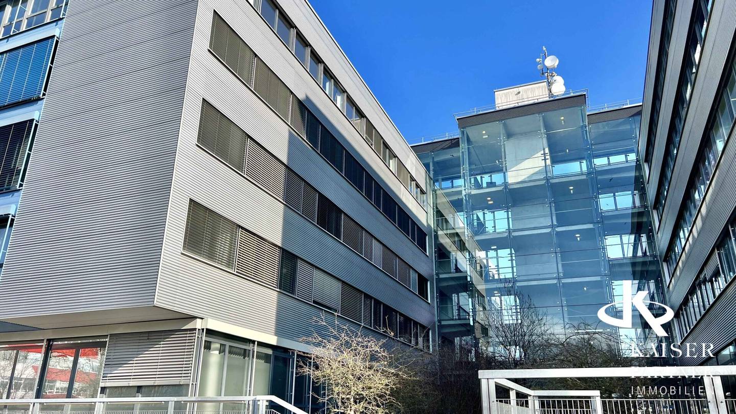BÜRO IM TECHNOLOGIEPARK - PROVISIONSFREI