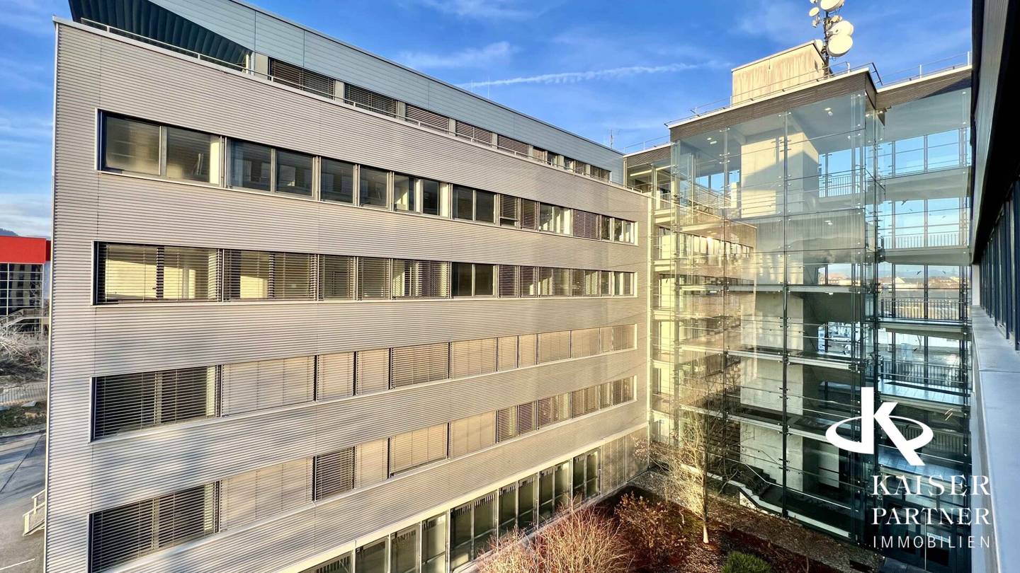 BÜRO IM TECHNOLOGIEPARK - PROVISIONSFREI